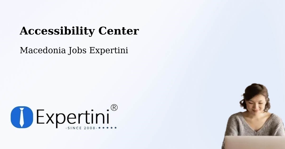 Accessibility Statement – Tearce - Macedonia Jobs Expertini